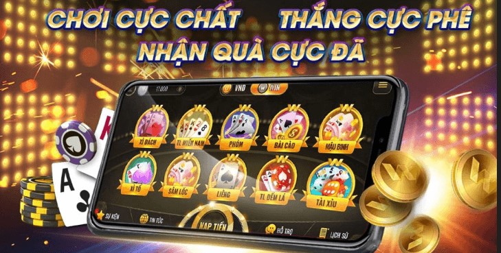 Cổng game có rất nhiều ưu đãi lớn