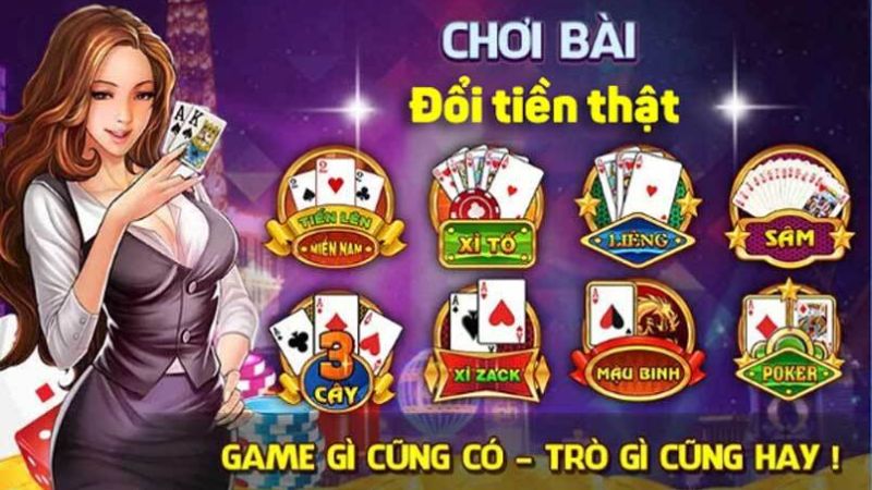 game bai doi tien mat